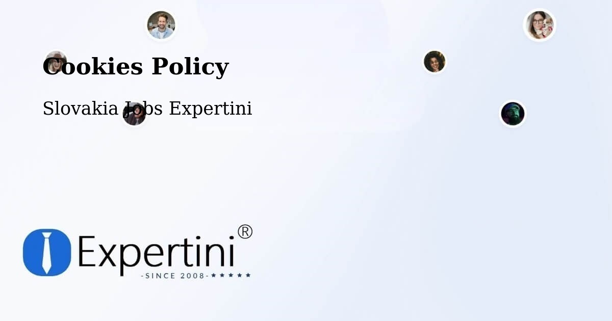 Cookie Policy – Modra - Slovakia Jobs Expertini