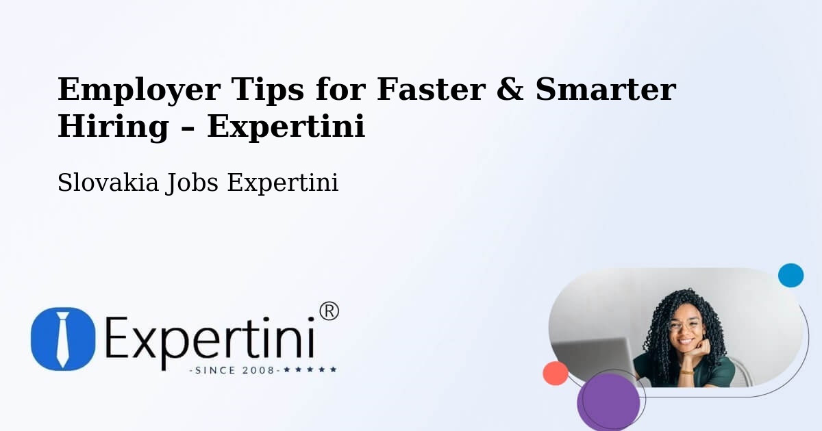 Employer Tips for Hiring & Recruitment – Modra - Modra, Slovakia Jobs Expertini