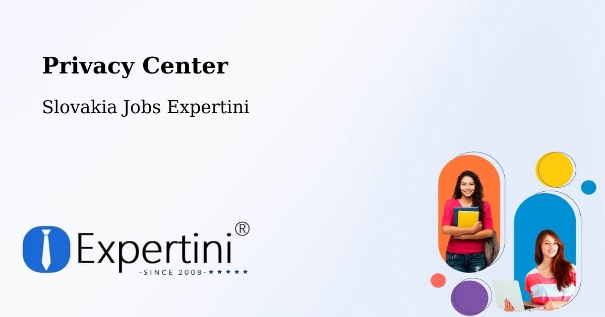 Privacy Policy – Modra - Slovakia Jobs Expertini